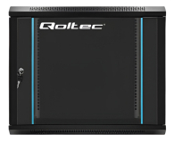 QOLTEC Szafa RACK 19 cali | 9U | 600 x 500 x 600 54466 - 1329962 - zdjęcie 1
